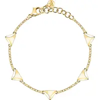 Morellato Překrásný pozlacený náramek Trilliant SAWY11