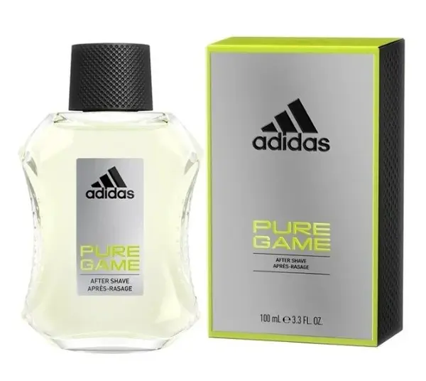 Adidas Pure Game - voda po holení 100 ml