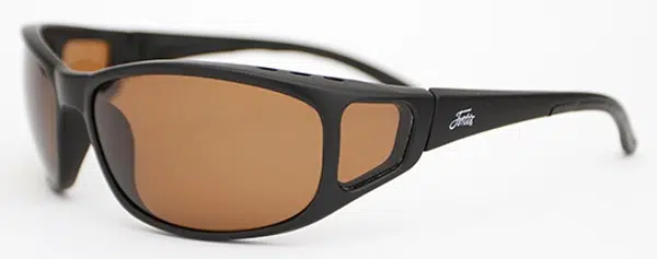 Fortis polarizační brýle wraps brown