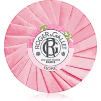 Roger & Gallet Rose parfémované mýdlo 100 g