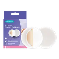 Lansinoh soothies® chladivé hydrogelové vložky do podprsenky 2ks