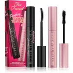 Too Faced Foreplay + Better Than Sex Duo dárková sada na oči