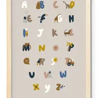 Plakát Liewood Beverly Poster LW17917
