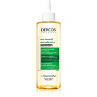 Vichy Dercos Water to Foam Shampoo šampon proti lupům pro vlnité a kudrnaté vlasy 200 ml