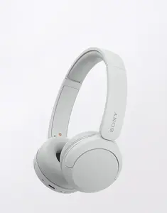 Sony Bluetooth WH-CH520 bílá