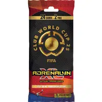 FIFA CLUB WORLD CUP 2025 - ADRENALYN - FATPACK