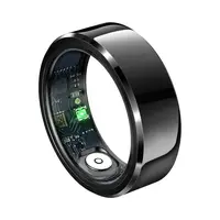 Aligator Smart Ring vel. 10 chytrý prsten black