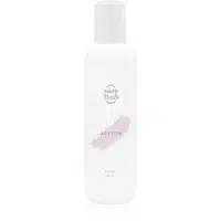 NaniNails NANI Peach čistý aceton k odstranění gelových laků 100 ml