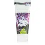 Korres Lilac tělové mléko s vůní květin 200 ml