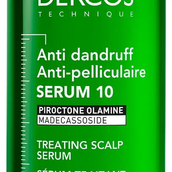 Vichy Sérum proti lupům Dercos (Treating Scalp Serum) 90 ml