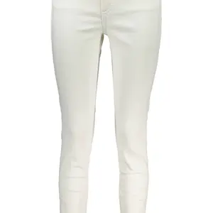 Dámské bílé džíny Calvin Klein