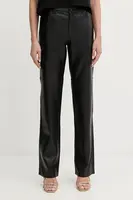 Kožené kalhoty MICHAEL Michael Kors