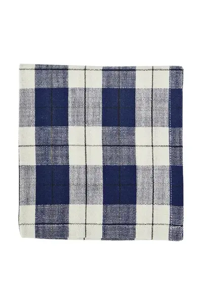 Bavlněný ubrousek Madam Stoltz 35 x 35 cm 4-pack