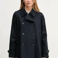 Bavlněný trenčkot Tommy Hilfiger