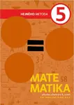 Matematika 5 - příručka učitele