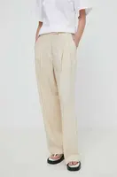 Plátěné kalhoty By Malene Birger