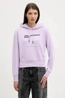 Mikina Karl Lagerfeld Jeans