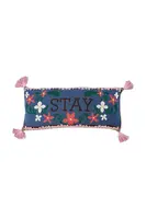 Dekorativní polštář Rice 35 x 70 cm