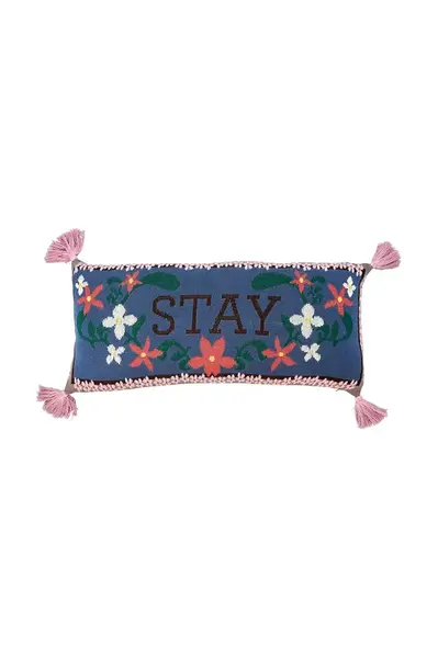 Dekorativní polštář Rice 35 x 70 cm