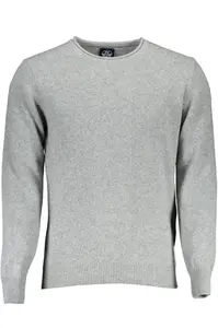 Pánský šedý svetr North Sails