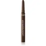 IsaDora The Eyeshadow Stick Matte dlouhotrvající oční stíny v tužce s matným efektem odstín 1.2 g