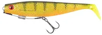 Fox rage gumová nástraha pro shad loaded natural perch - 14 cm