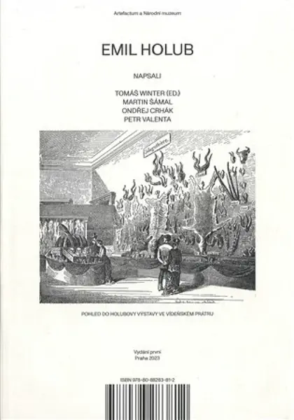 Emil Holub - Tomáš Winter