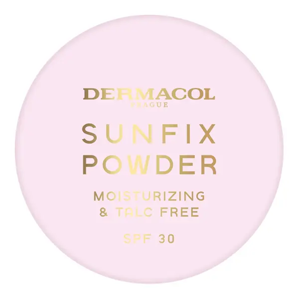 Dermacol Fixační pudr SPF 30 Sunfix (Powder) 7,2 g
