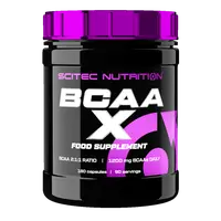 Scitec Nutrition BCAA-X - 180 kapslí
