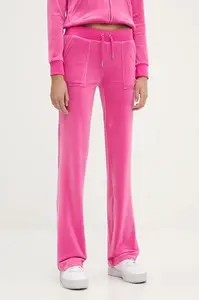 Tepláky Juicy Couture DEL RAY POCKETED PANT