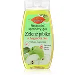 Bione Cosmetics Green Apple + Argan Oil sprchový gel 260 ml