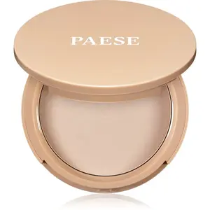 Paese Glowing rozjasňující pudr s vyhlazujícím efektem odstín 11 Light Beige 10 g
