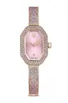 Hodinky Swarovski DEXTERA dámské, růžová barva, 5717588