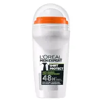 L'ORÉAL Men Expert Antiperspirant Roll-on Shirt Protect 50 ml
