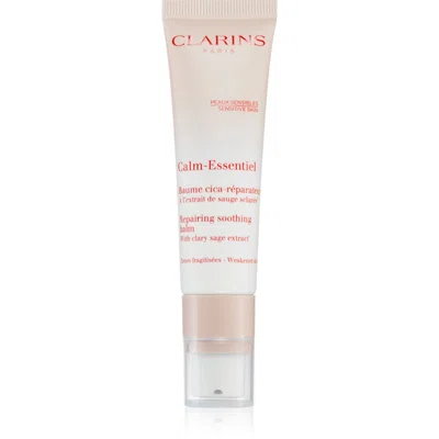Clarins Calm-Essentiel Repairing Soothing Balm vyživující balzám se zklidňujícím účinkem 30 ml