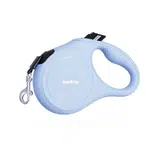 Reedog Senza Basic samonavíjecí vodítko M 25kg/ 5 m páska / pastelové modré