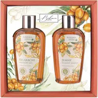 Bohemia Gifts & Cosmetics Bohemia Herbs Argan Oil dárková sada
