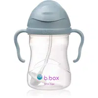 B.Box Gelato Cup hrnek s brčkem Ocean 240 ml