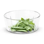 Žáruvzdorná miska Rosendahl Ovenproof 19,5 cm průhledná barva