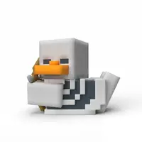 Tubbz kachnička Minecraft - Skeleton (první edice)