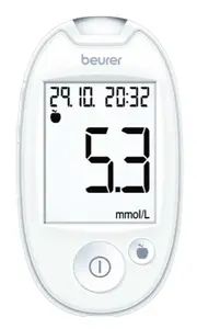BEURER GL 44 Glukometr white