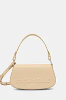 Kožená kabelka Coccinelle