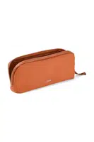 Cestovní kancelářský organizér Orbitkey Desk Pouch 22 x 12 x 5 cm oranžová barva