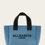 Kabelka AllSaints IZZY MINI černá barva, W237XA