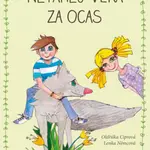 Netahej vlka za ocas - Oldřiška Ciprová - e-kniha