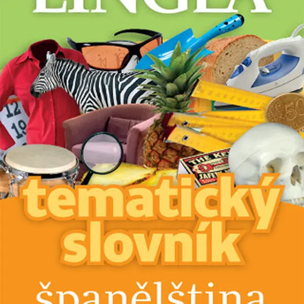 Španělština - tematický slovník