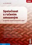 Společnost s ručením omezeným – prakticky včetně účetnictví a daní 2023 - Běhounek Pavel