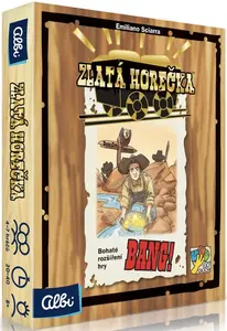 Bang! - Zlatá horečka
