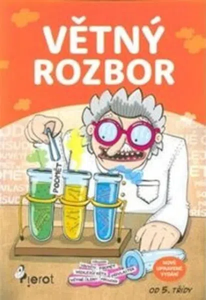 Větný rozbor - Petr Šulc, Libor Drobný