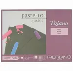 Blok pro pastel Tiziano černý 30,5x41cm 160g